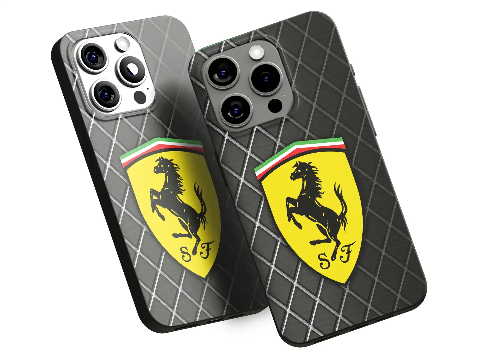 Ferrari Individuelle Hülle Robustes Langlebiges Design